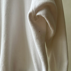 Brouillon de sweat-shirt vierge