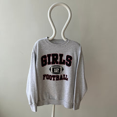 1995 Girls Football Sweatshirt