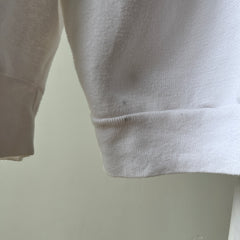 Brouillon de sweat-shirt vierge