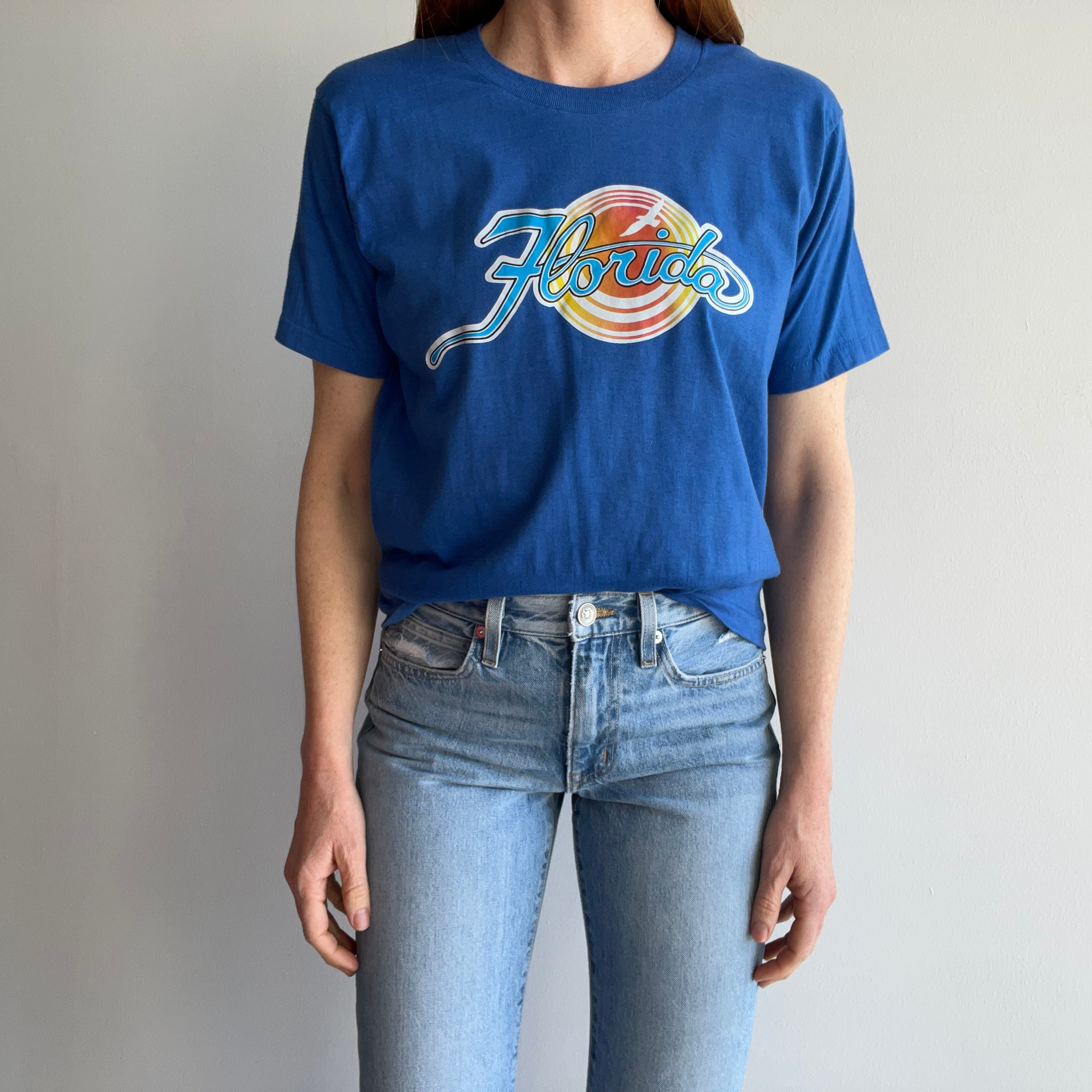 1980s Florida Tourist T-Shirt