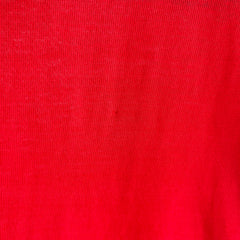 1980's Red and Navy Polo Shirt