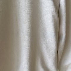 1980s Blank White/Cream Sweatshirt