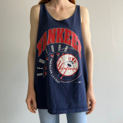 1993 New York Yankees Tank Top