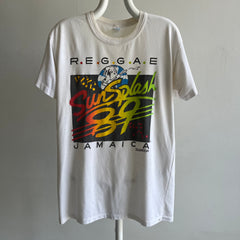 1989 Reggae Jamaica Sun Splash T-SHirt