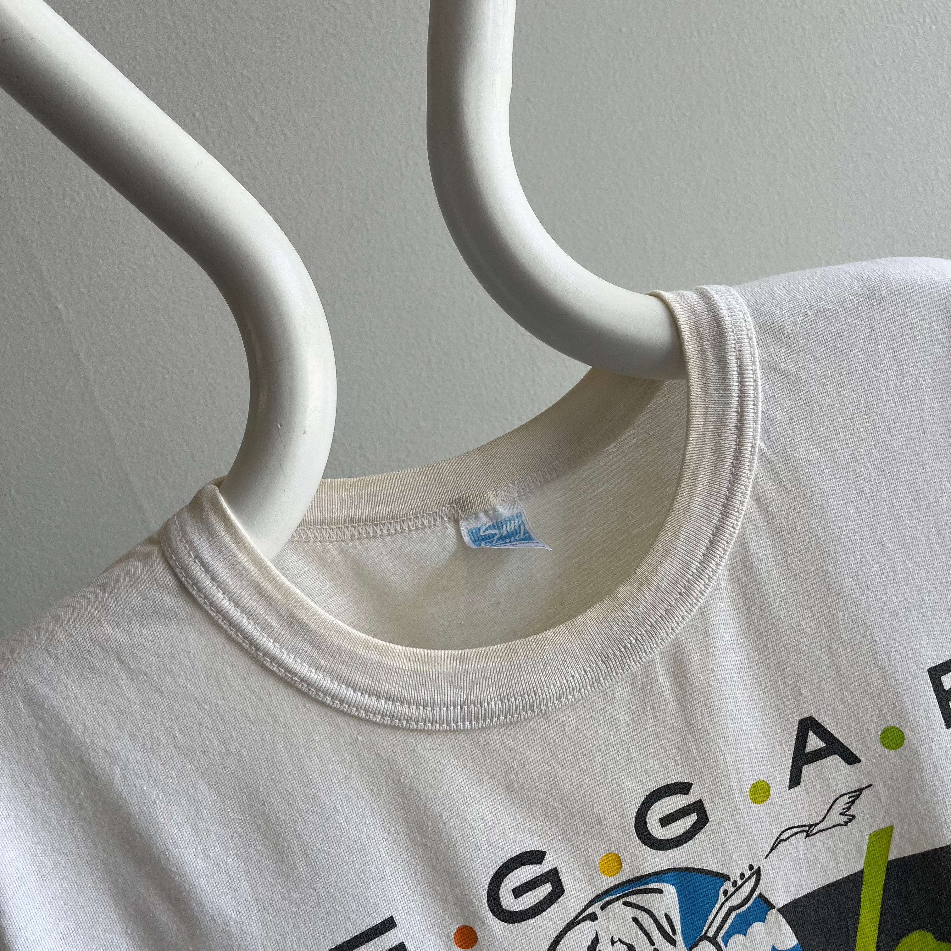 Copier T-shirt graphique