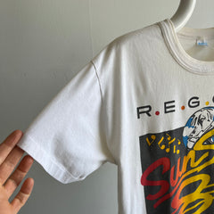 1989 Reggae Jamaica Sun Splash T-SHirt