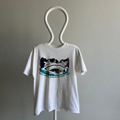 1990s Tenth Annual Kern River Raft Race T-Shirt