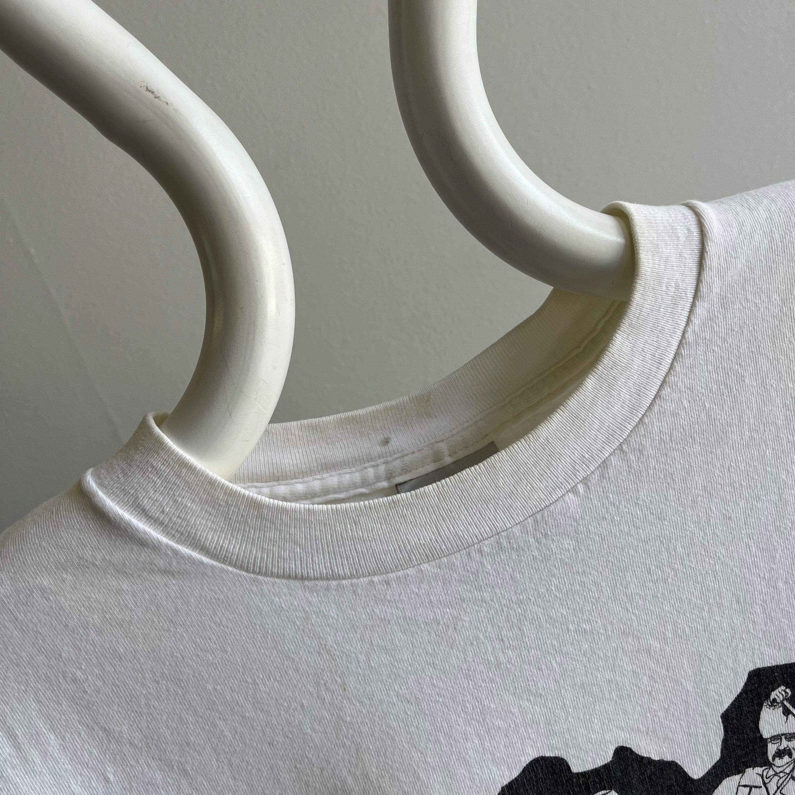 Copier T-shirt graphique