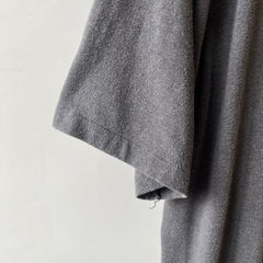 1987 Faded Black 3D Emblem Harley T Shirt - V COLLECTIBLE