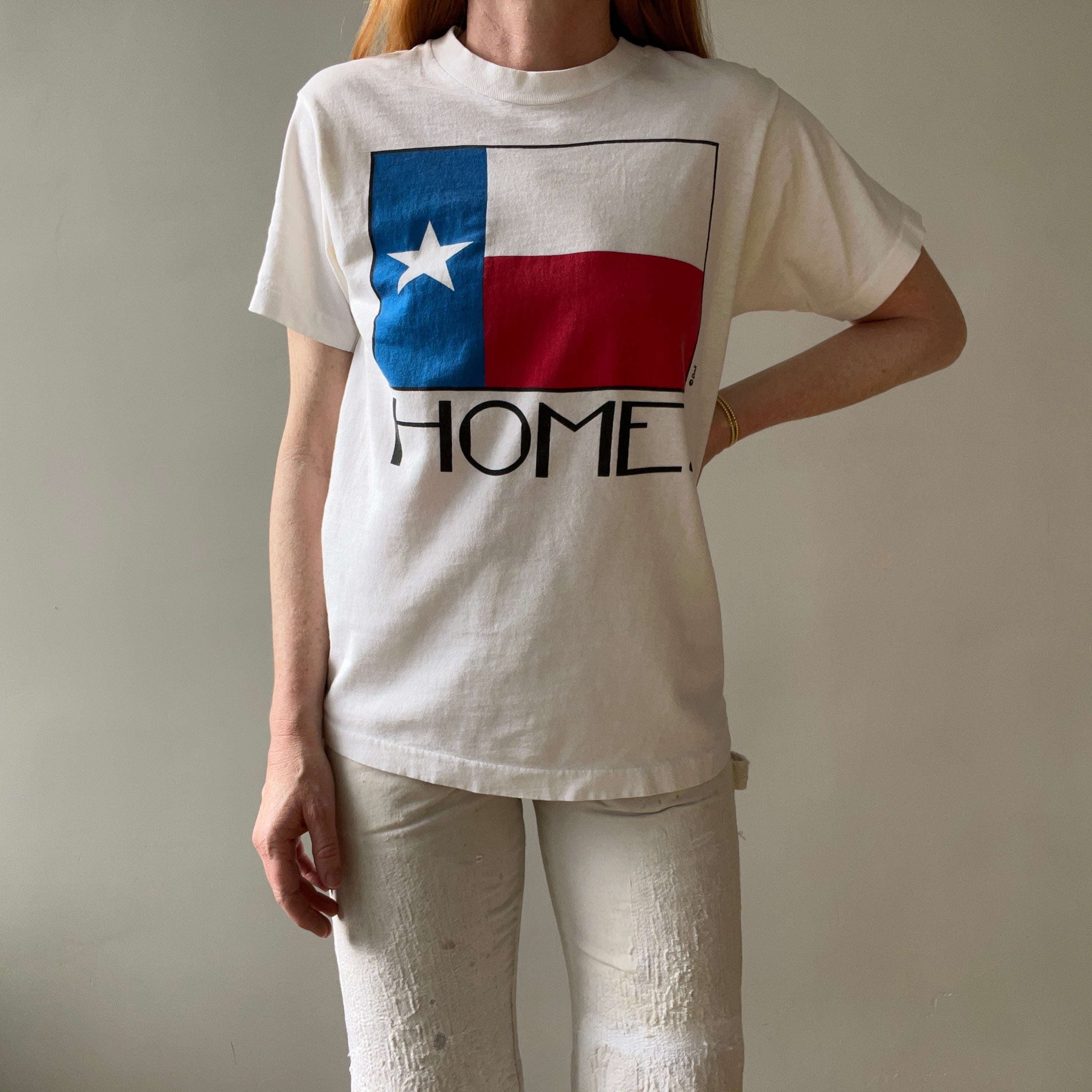 1990s Texas Home T Shirt