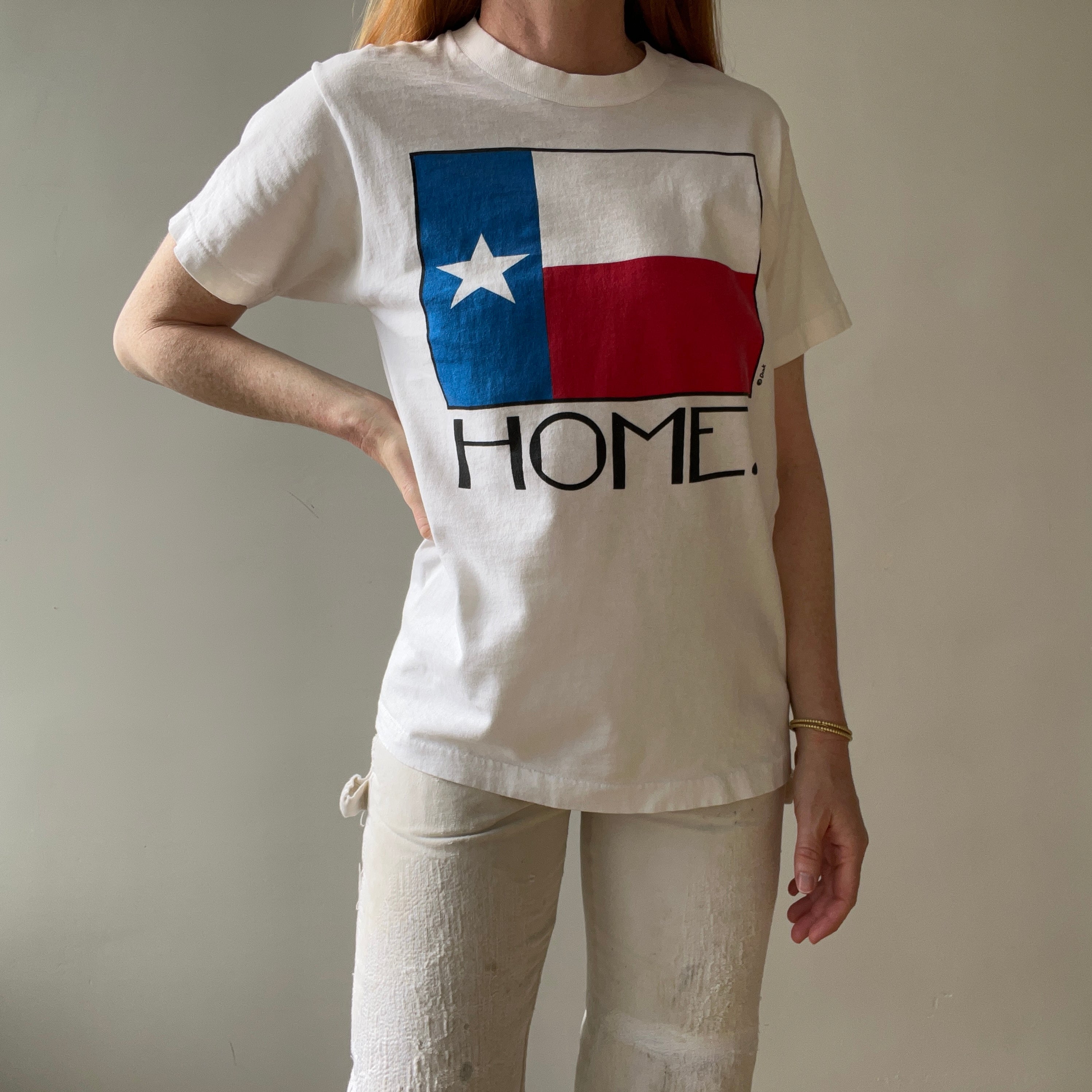 1990s Texas Home T Shirt
