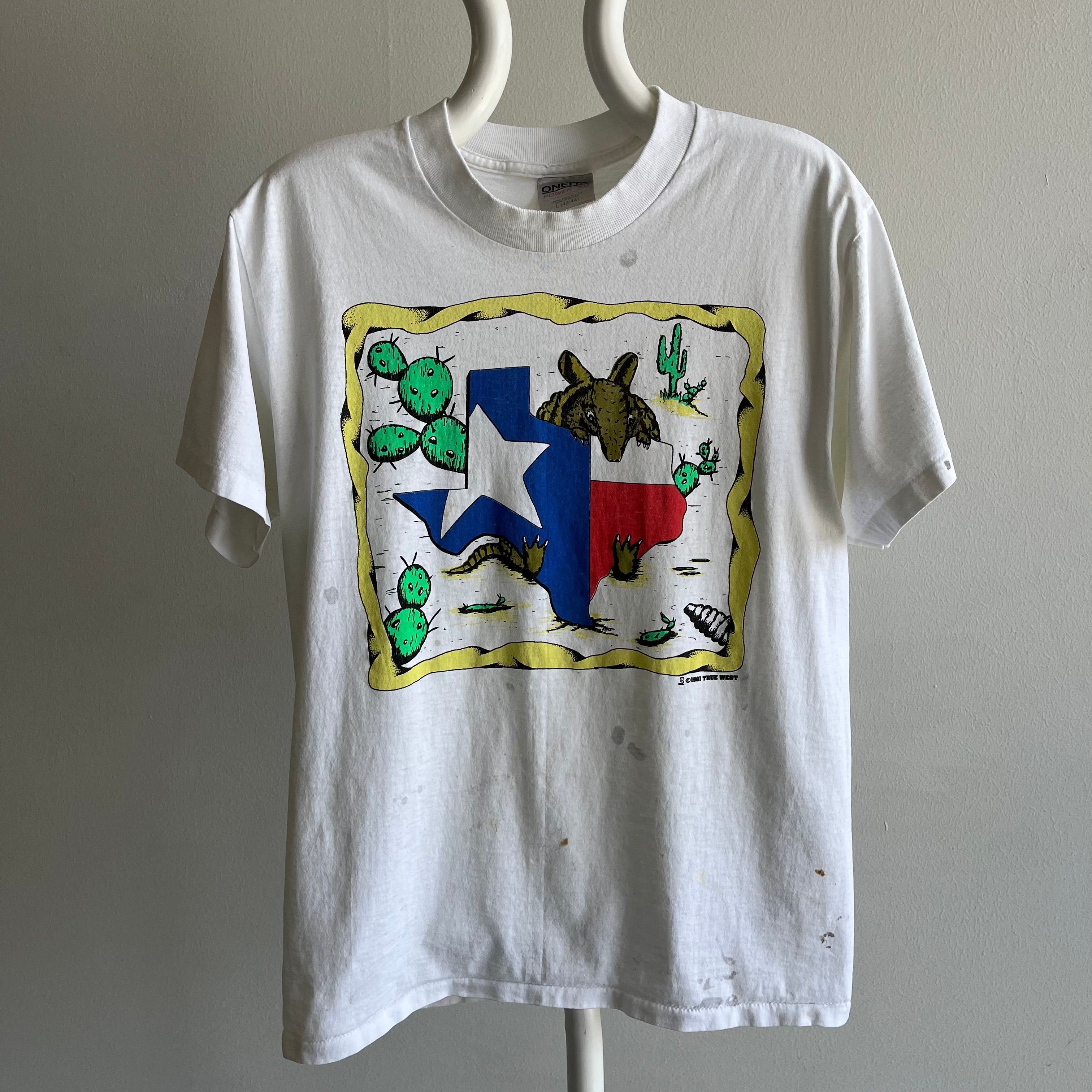 Vintage Grateful Dead 'Truckin Summer' 1995 Tour T-Shirt