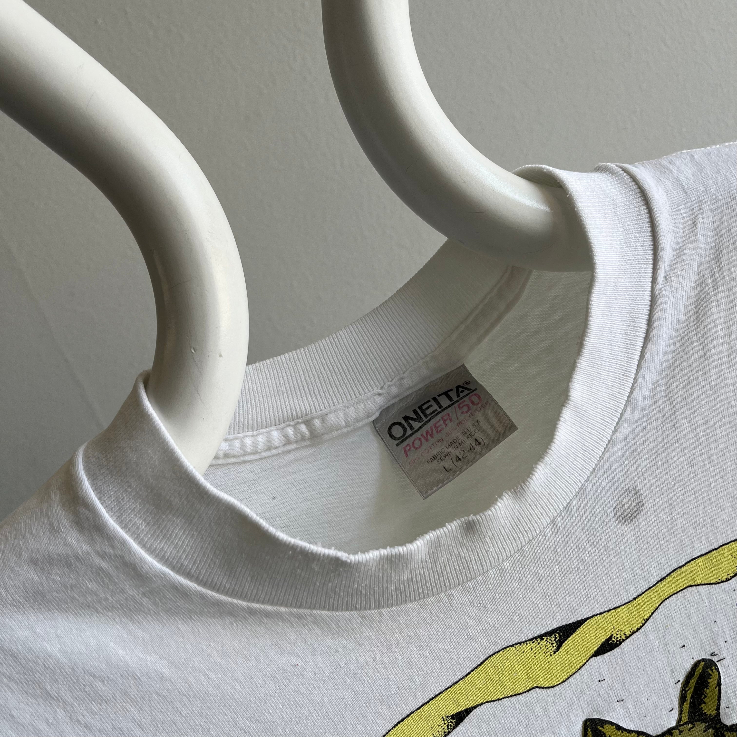 Copier T-shirt graphique