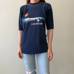1970s/80s Colorado Football Style T-Shirt
