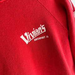 1970/80s Epic Vivian's Davenport, Iowa Sweatshirt - SO DARN SOFT