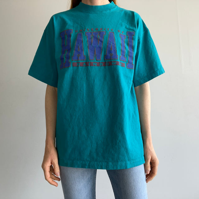 1990s University of Hawaii T-Shirt