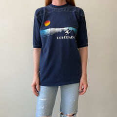 1970s/80s Colorado Football Style T-Shirt