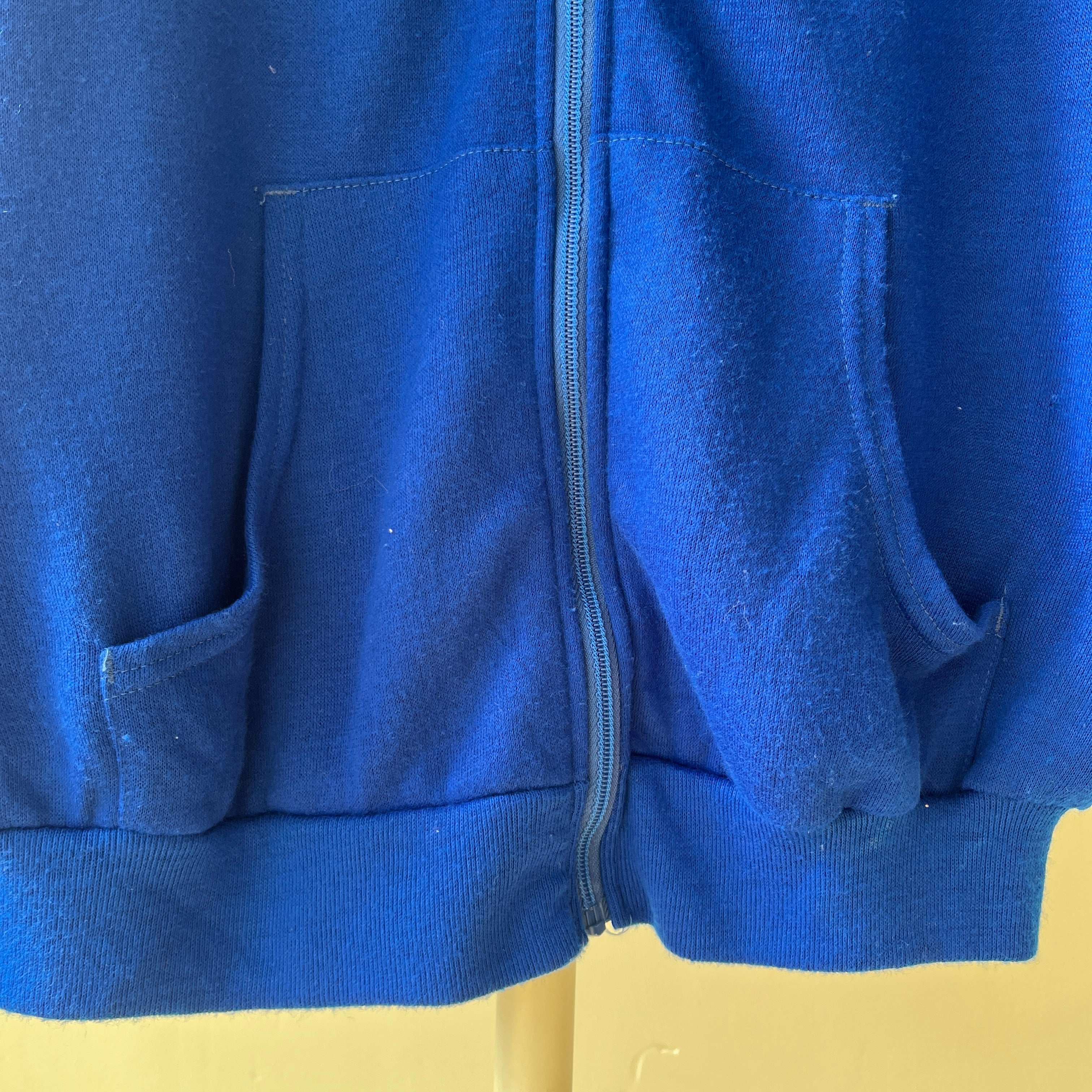 Brouillon de sweat-shirt vierge