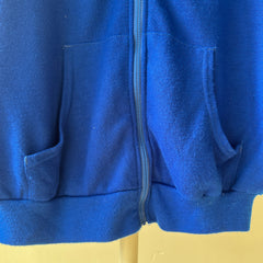 Brouillon de sweat-shirt vierge