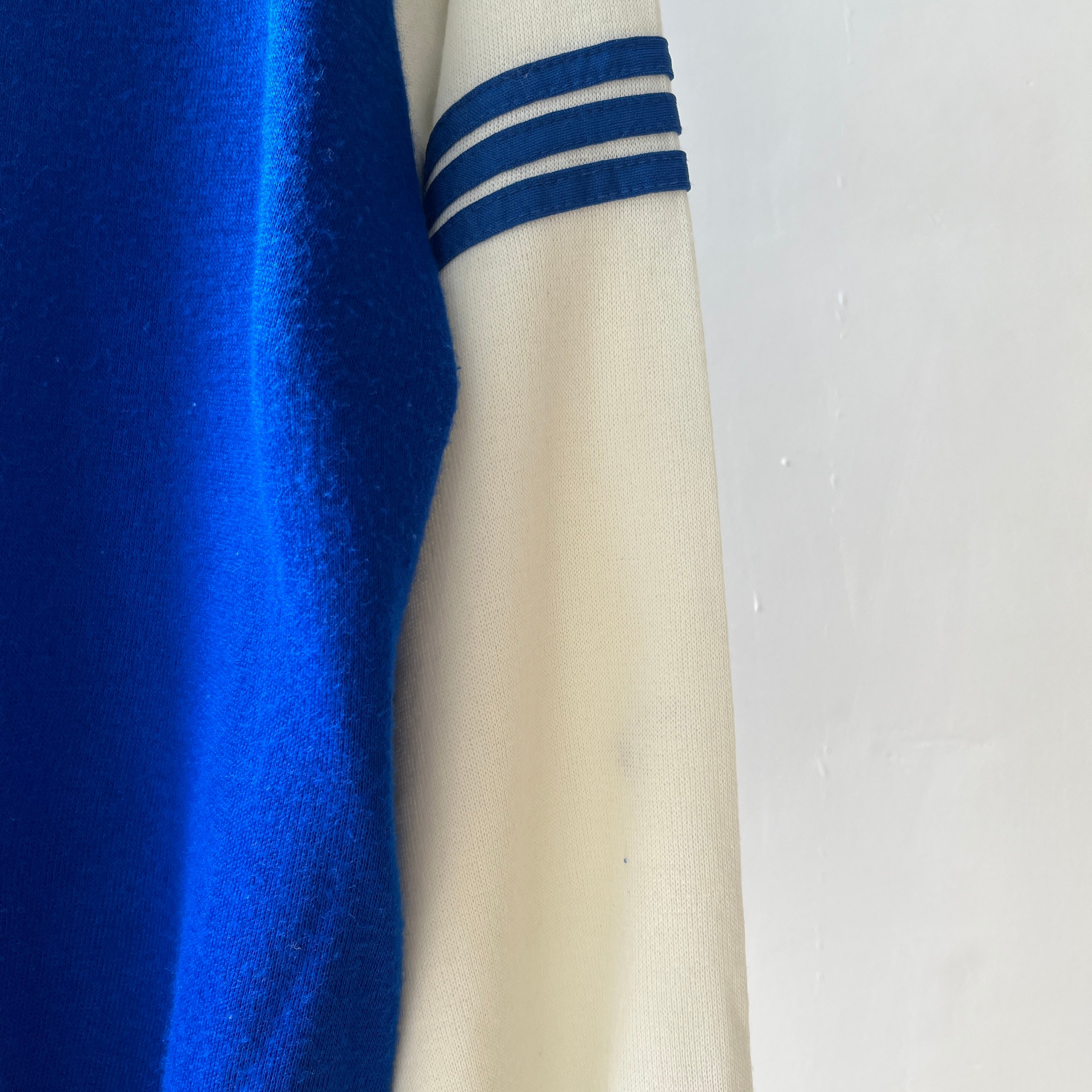 Brouillon de sweat-shirt vierge