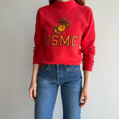 1980s USMC Smaller Sweatshirt