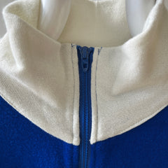 Brouillon de sweat-shirt vierge