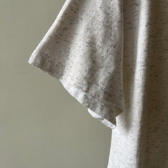 1980/90s Light Heather Grey Gone Bikin' T Shirt