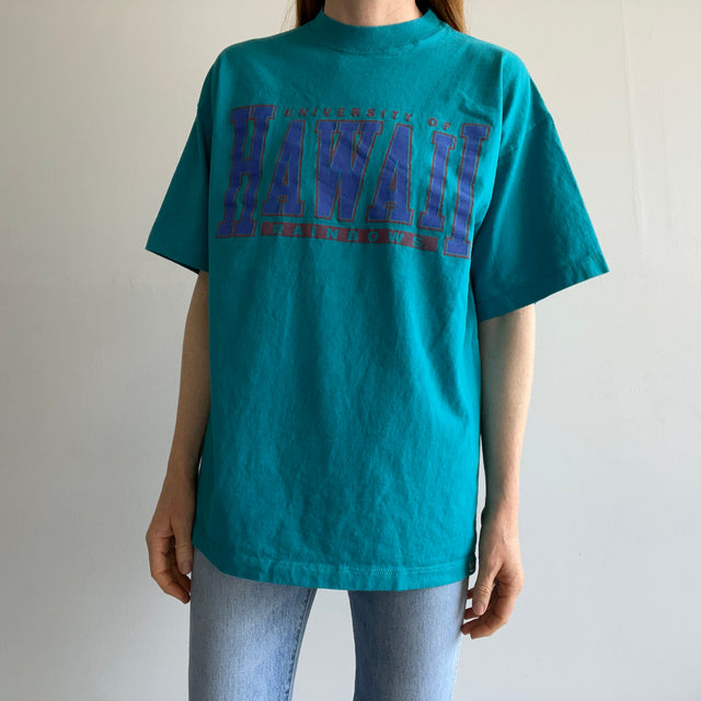 1990s University of Hawaii T-Shirt