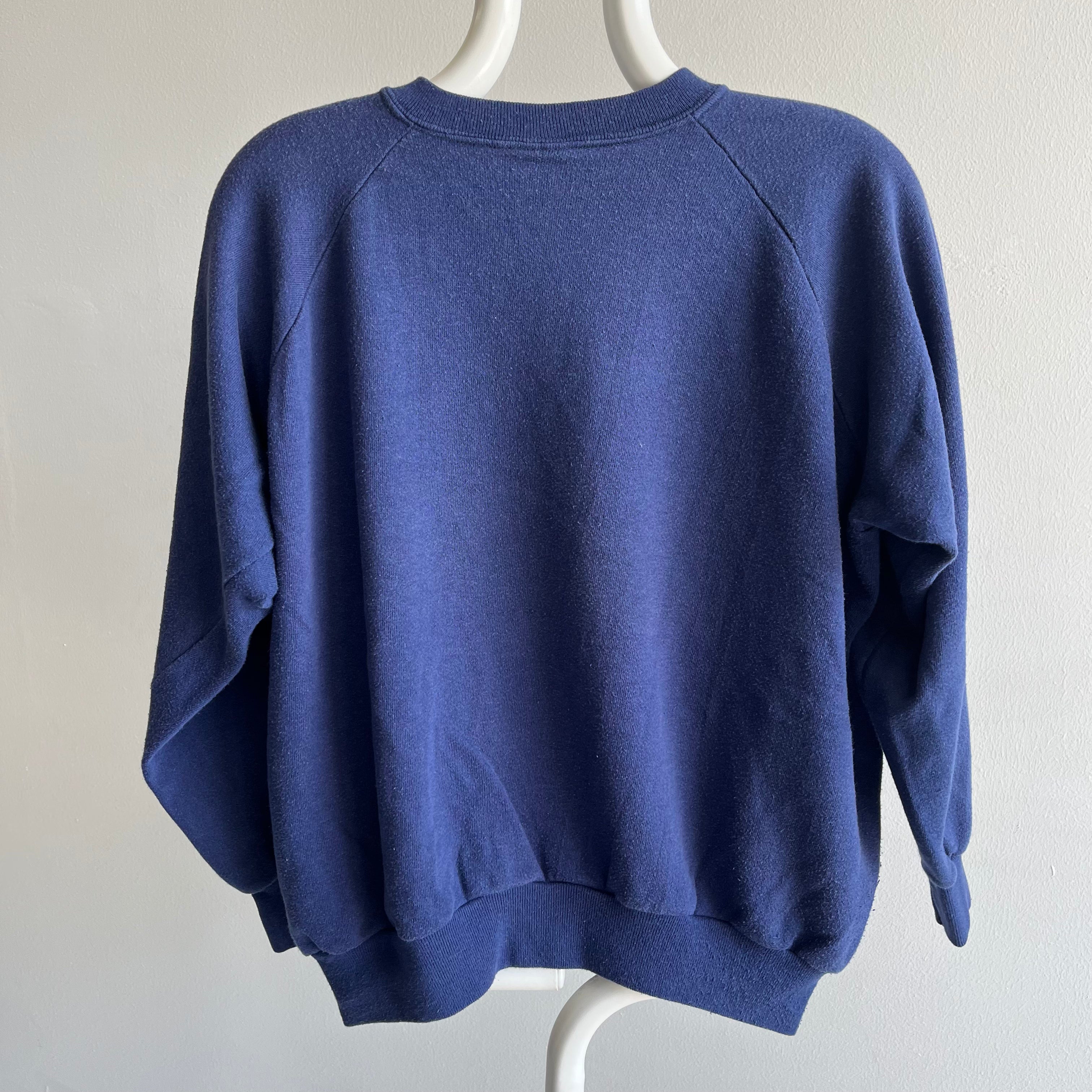 Brouillon de sweat-shirt vierge