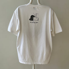 1980s/90s Happy New Year Party Cats T Shirt - Crazy Shirts Brand Alert!