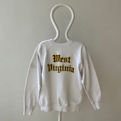 1980s West Virginia Sweatshirt