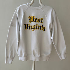 1980s West Virginia Sweatshirt