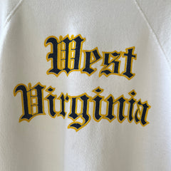 1980s West Virginia Sweatshirt