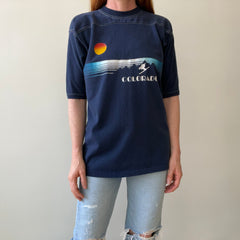 1970s/80s Colorado Football Style T-Shirt
