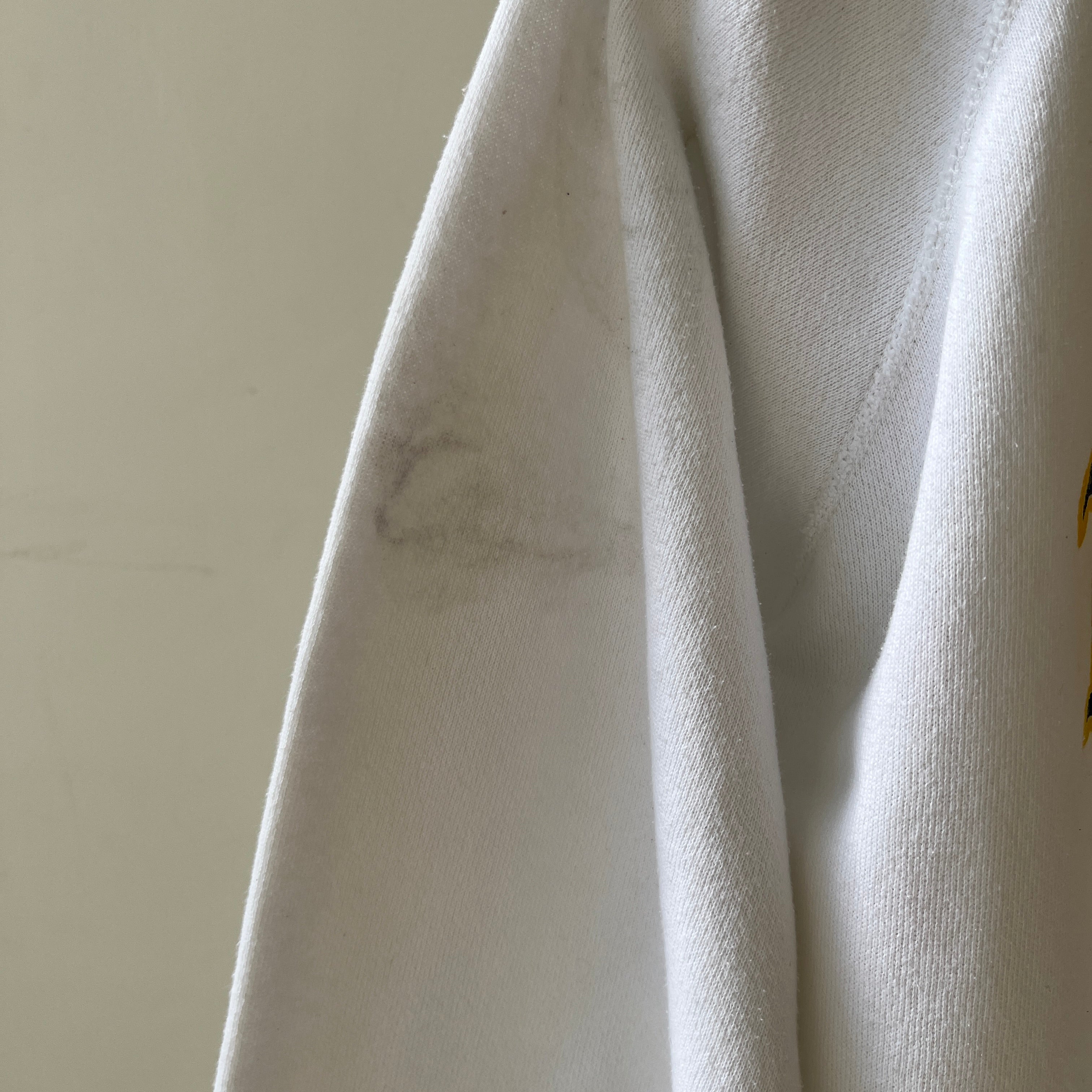 1980s West Virginia Sweatshirt