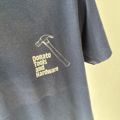 1980s Donato Tools and Hardware - Hammer and Milwaukee (Tools) on the Back - Screen Stars!