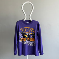 1980/90s Arctic Cat Snowmobile Long Sleeve T-Shirt