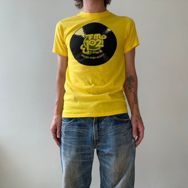 1977 Beatles Rise Again USA Tour T Shirt