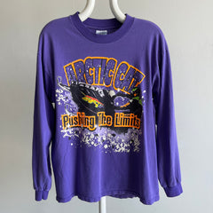 1980/90s Arctic Cat Snowmobile Long Sleeve T-Shirt