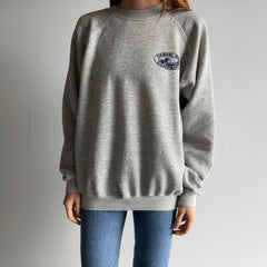1980s Carmel Bay Company - Front and Back - Sweatshirt