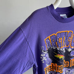 1980/90s Arctic Cat Snowmobile Long Sleeve T-Shirt