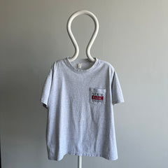 1980/1990s Your Basic T-Shirt Pocket Shirt