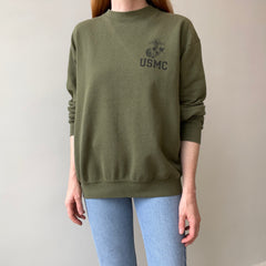 1980s USMC Sweatshirt