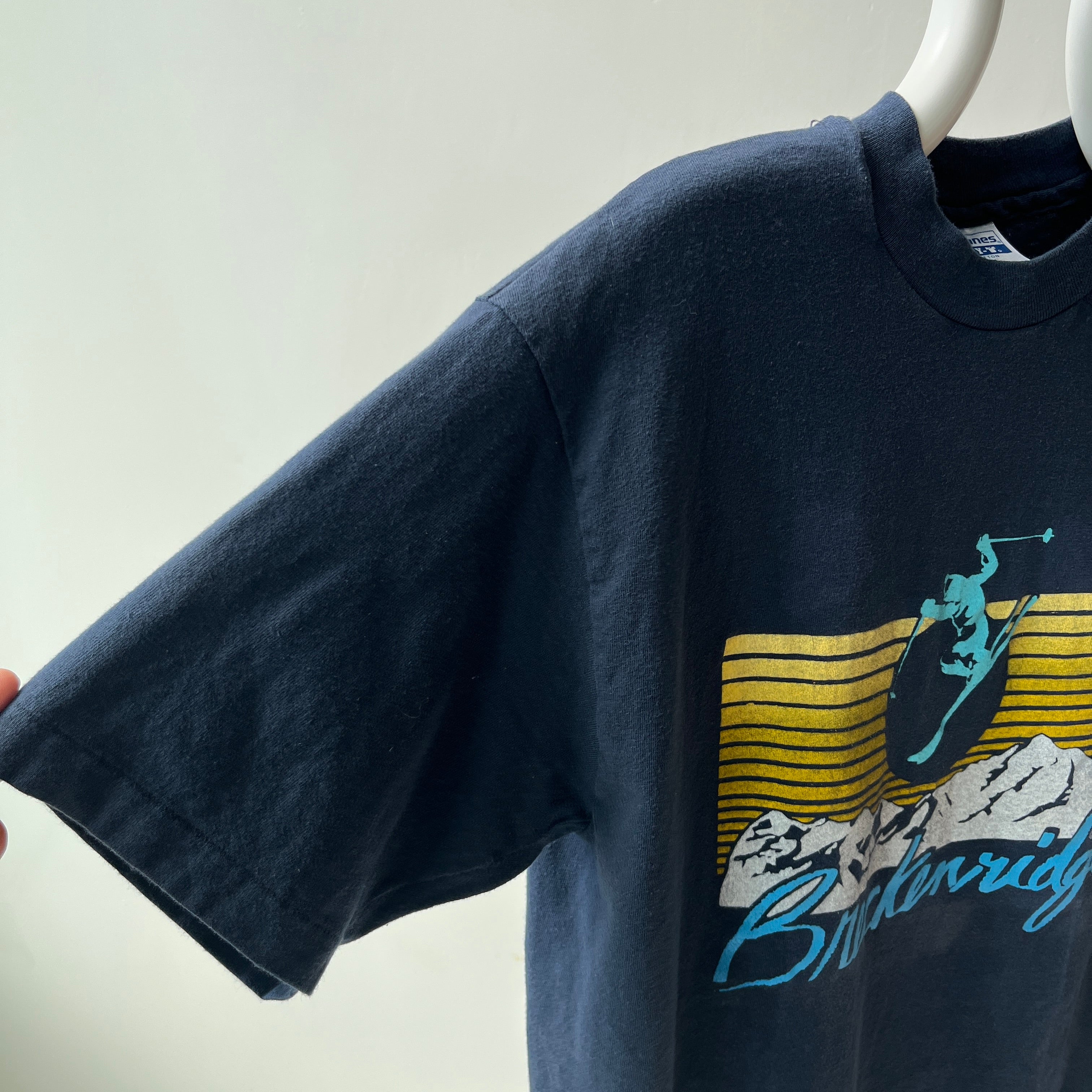 1984 Breckenridge Ski T-Shirt