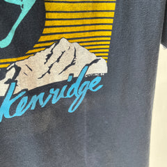 1984 Breckenridge Ski T-Shirt