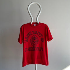 1980s University of Cincinatti T-Shirt