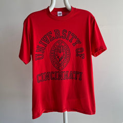 1980s University of Cincinatti T-Shirt