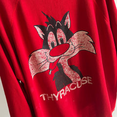 1983 Sylvester Syracuse University Sweatshirt