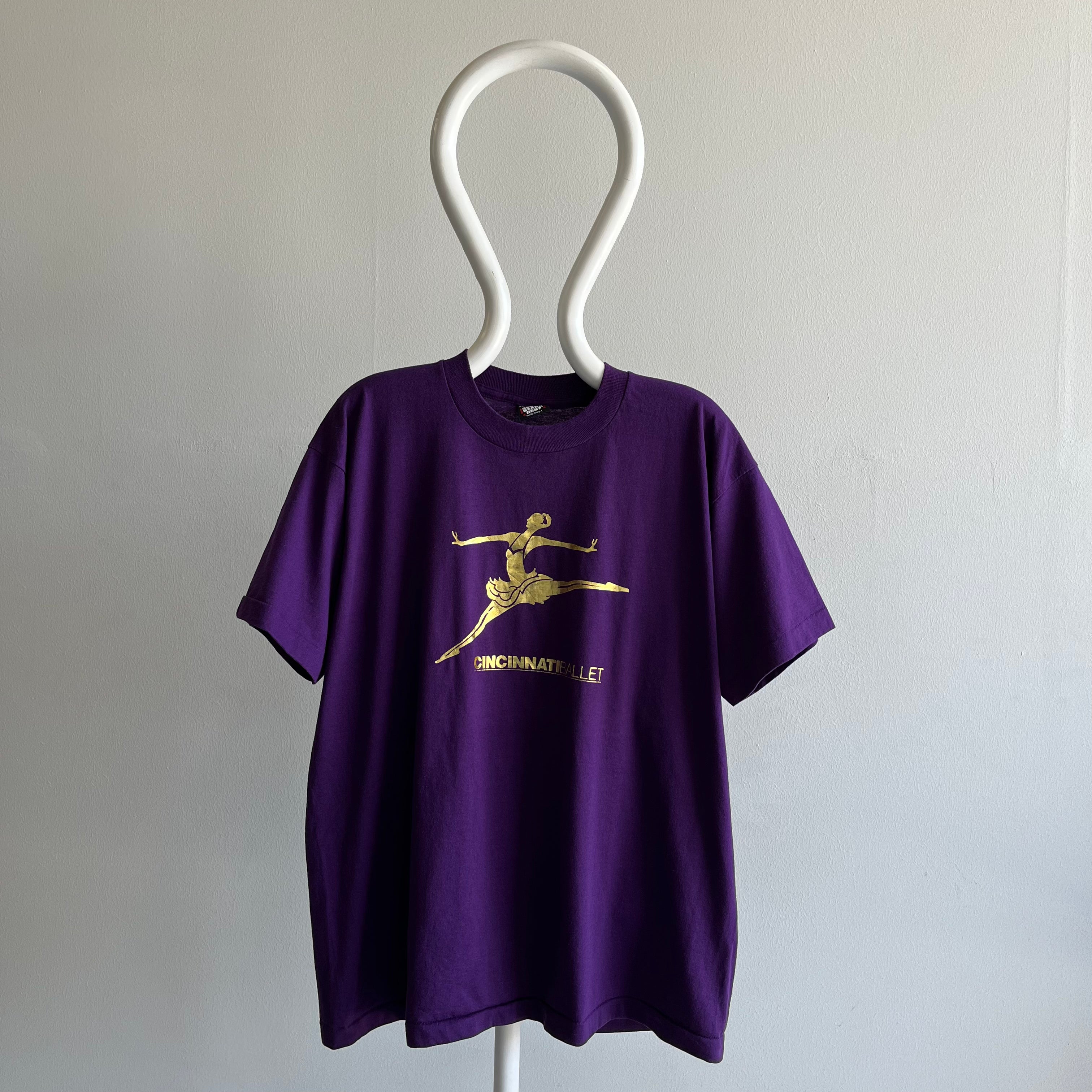 1980/90s Cincinnati Ballet T-Shirt