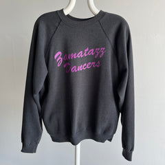 1980s Fanmatazz Bamatazz Ramatazz ??? Dancers Sweatshirt